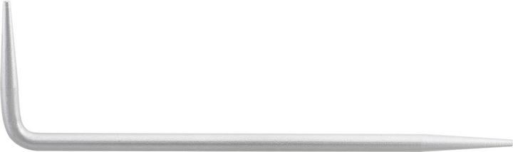 Actual product image Magni Angled mandrel 400x120x14mm FORTIS