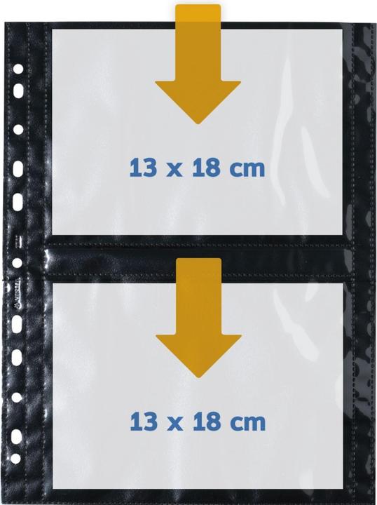 Actual product image HERMA Photo covers (13 x 18 cm, 1 x)