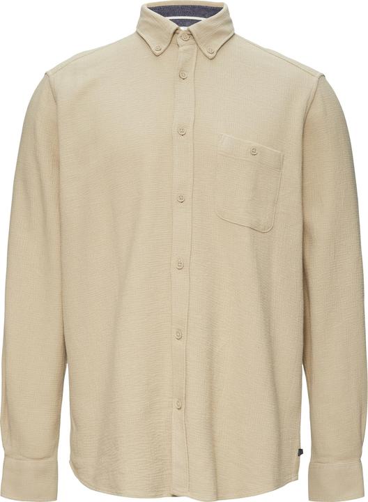Produktbild S.Oliver Hemd Regular Fit: Button-down-Hemd aus Strukturware (L)