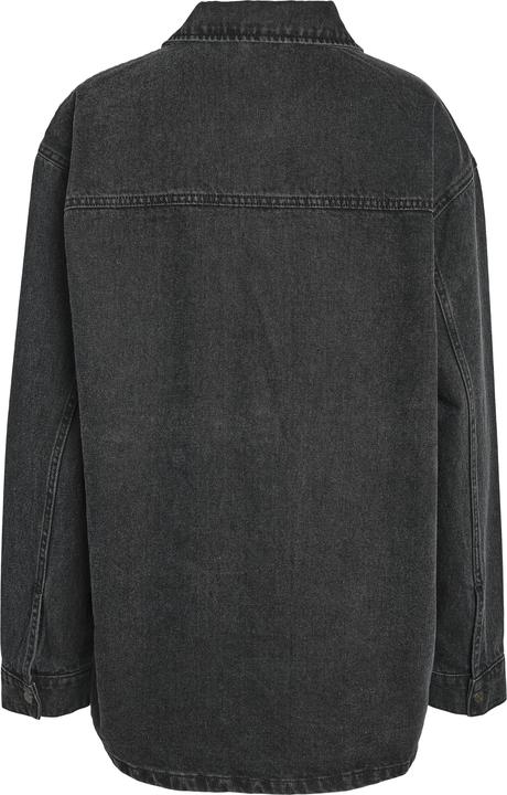 Actual product image Noisy May Jeans Shacket (S)