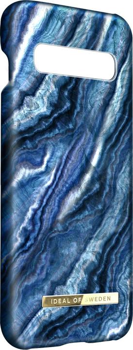 Produktbild iDeal Of Sweden Indigo Swirl (Samsung Galaxy S10)