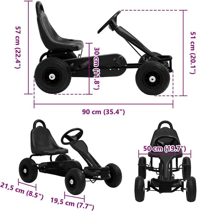 Produktbild vidaXL Antonaa