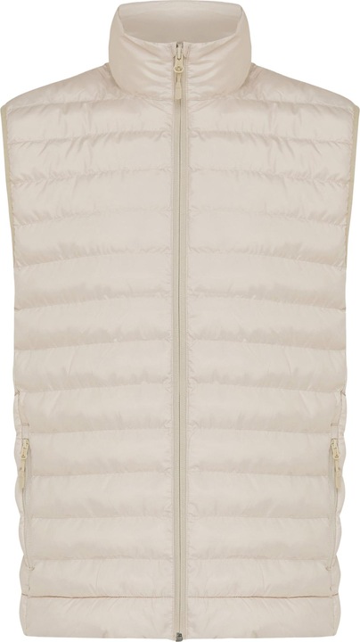 Actual product image Universal Textiles Mens Meru Recycled Polyester Body Warmer (XXL)