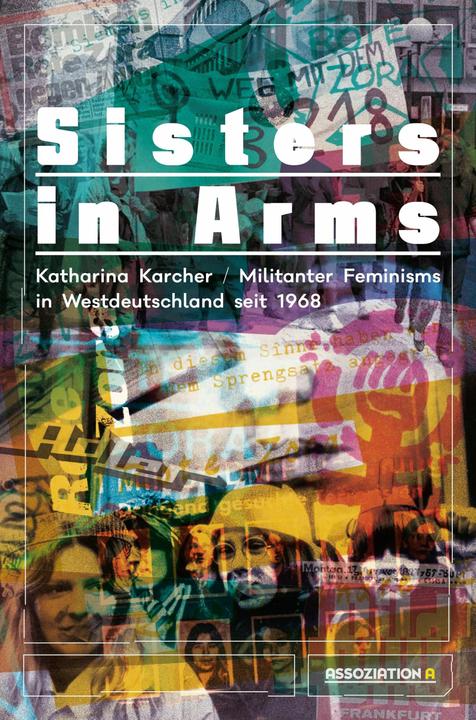 Produktbild Sisters in Arms (Deutsch, Annemarie Künzl-Snodgrass, Gerhild Ahnert, Katharina Karcher, 2023)