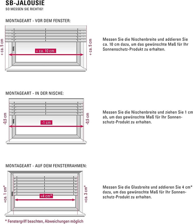 Produktbild Gardinia Alu-Jalousie (45 x 130 cm)