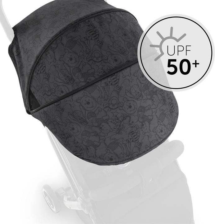 Produktbild Hauck Swift X Single Deluxe Canopy