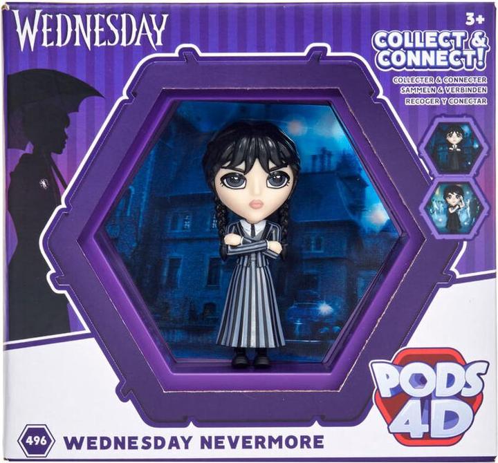 Produktbild Wow! Stuff figurine wow! sff pods pod disney classic wednesday
