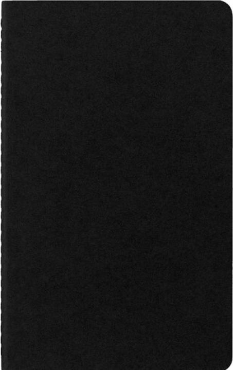 Actual product image Moleskine Cahier (A6, Checked, Soft cover)