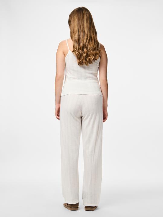 Actual product image Pieces Pcmarie Hw Pointelle Hose (XL)