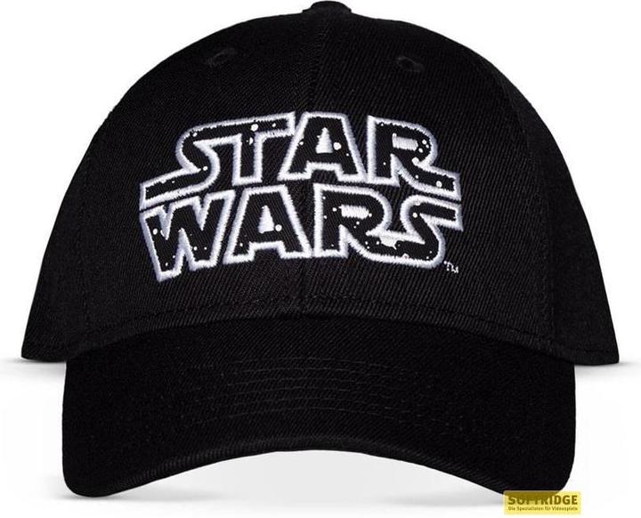 Actual product image Difuzed Star Wars casquette baseball logo (One size)