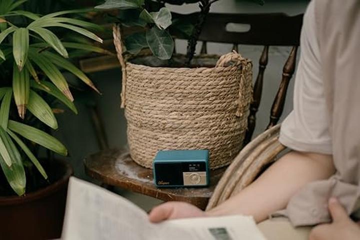 Produktbild Sangean DDR-7X (DAB+, FM, Bluetooth)