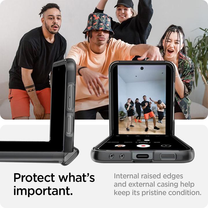 Produktbild Spigen ACS06845 (Samsung Galaxy Z Flip 5G)