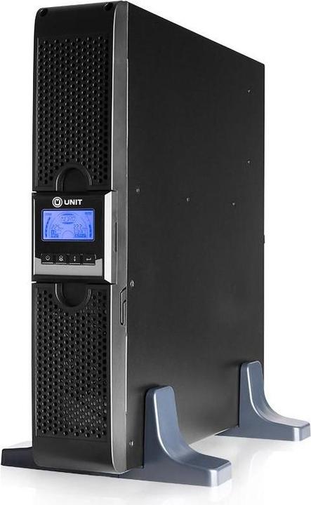 Produktbild Unit USV LIN 1500VA Gold 1500 R/T SILENT - (Offline-) USV (1500 VA, 1500 W, Line-Interaktiv USV)