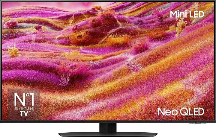 Image du produit Samsung TV AI Neo QLED 50" QN90F 2025, 4K, Mini LED sans reflet (50", 4K, 2025)