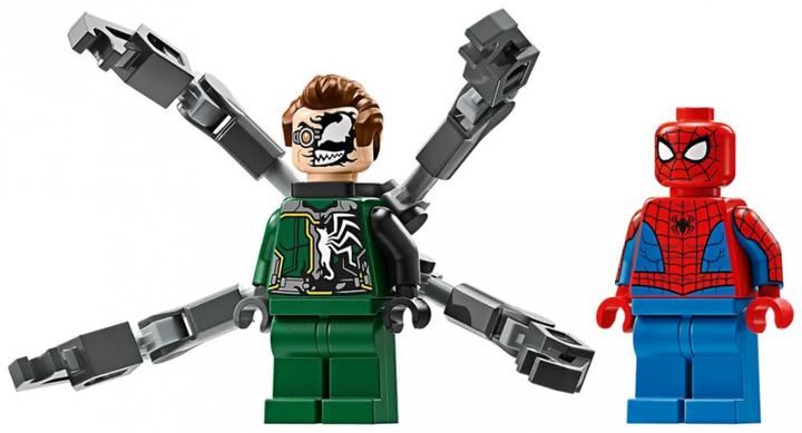 Image du produit LEGO 76275 Confidentiel (76275, LEGO Marvel)