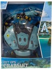 Actual product image McFarlane AVATAR LA VOIE DE L'EAU - CET-OPS Crabsuit - Fig. Megafig 30cm