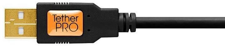 Actual product image Tether Tools TetherPro USB 2.0 (4.60 m, USB 2.0)