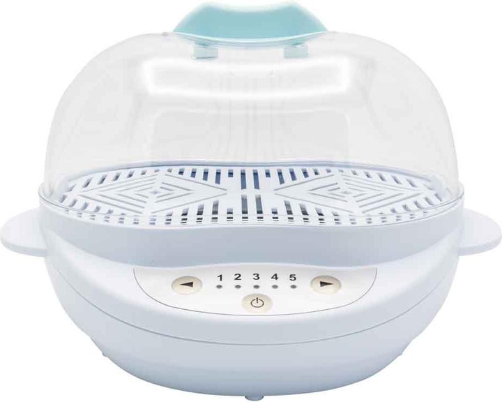 Actual product image NutriBullet Baby® Turbo Steamer Steamer for baby food, Food Processor for baby food, Baby