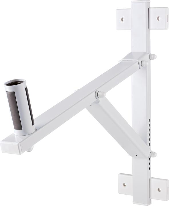 K&M 24110 (Wandmontage, Schwenkbar)