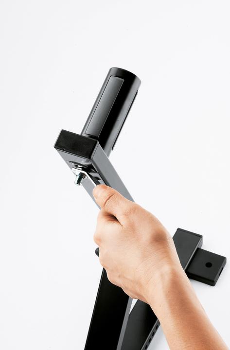 Produktbild K&M 24110 (Wandmontage, Schwenkbar)