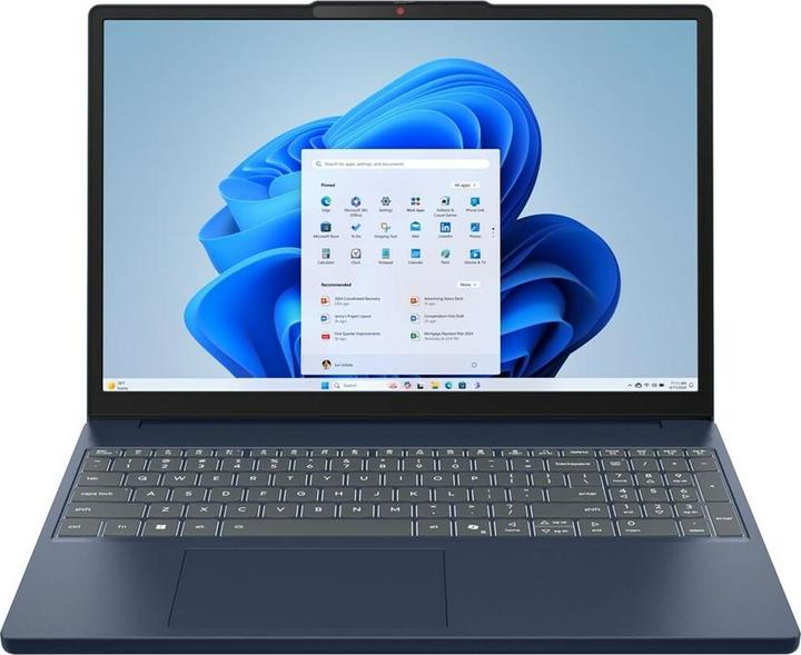 Produktbild Lenovo IdeaPad Slim 3 15IRH10 (15.30", 512 GB, 16 GB, Eng. Int., Intel Core i5-13420H)