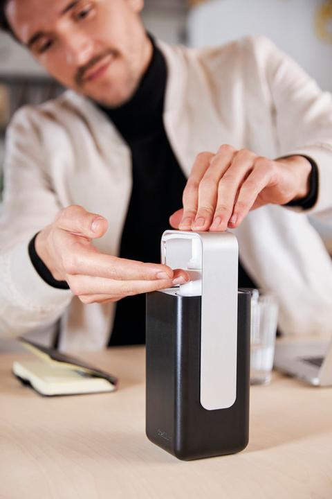 Actual product image Sterillium Protect & Care Leon