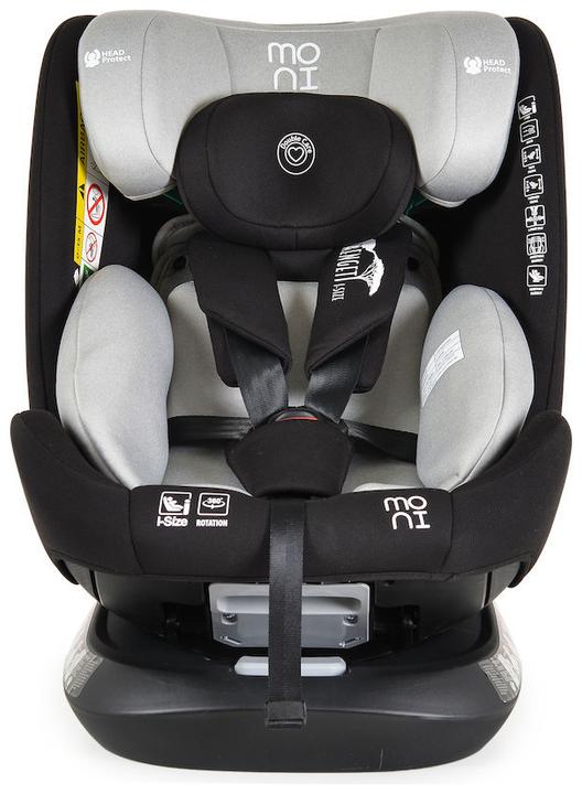 Produktbild Moni Kindersitz Serengeti i-Size 40-150cm (Reboarder, Kindersitz, ECE R129/i-Size Norm)