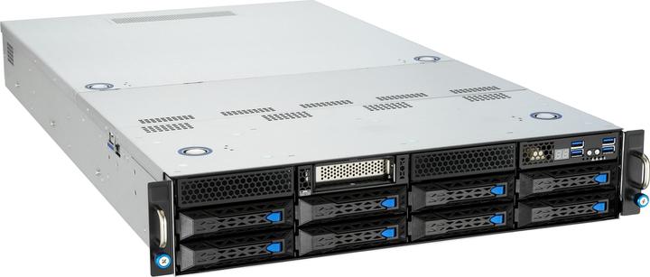 Produktbild ASUS ESC4000-E10-SKU3/2200W(1+1)/8NVMe