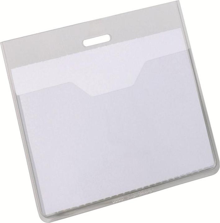 Produktbild Durable Namensschilder mit offener Tasche