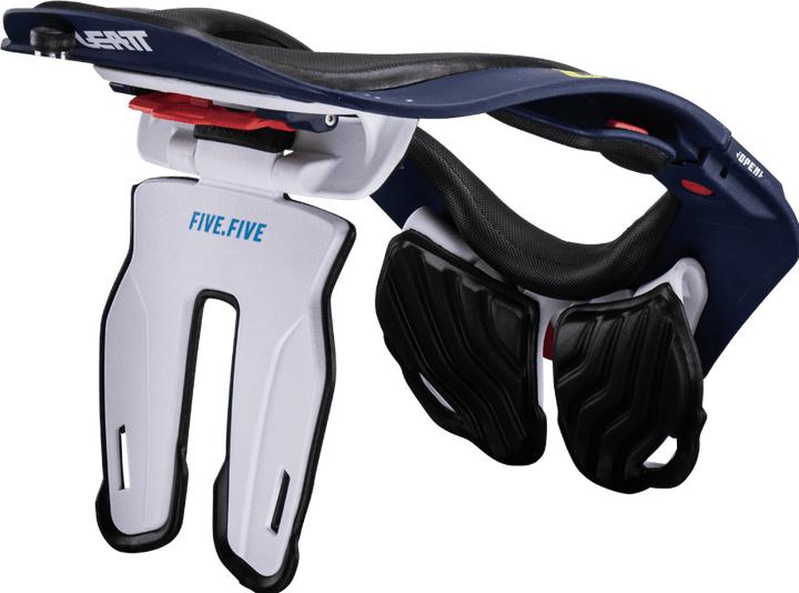 Actual product image Leatt Neck Brace 5.5 V24 Blue blue-black S/M (M, S)