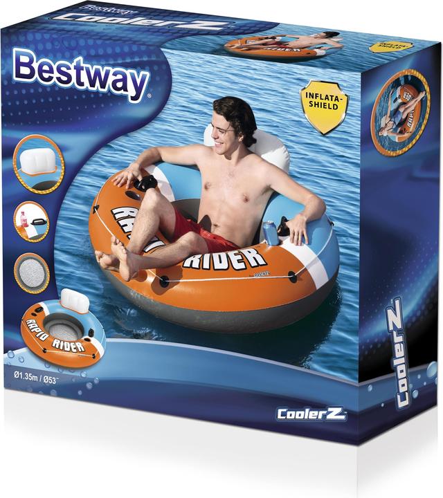 Actual product image Bestway Rapid Rider