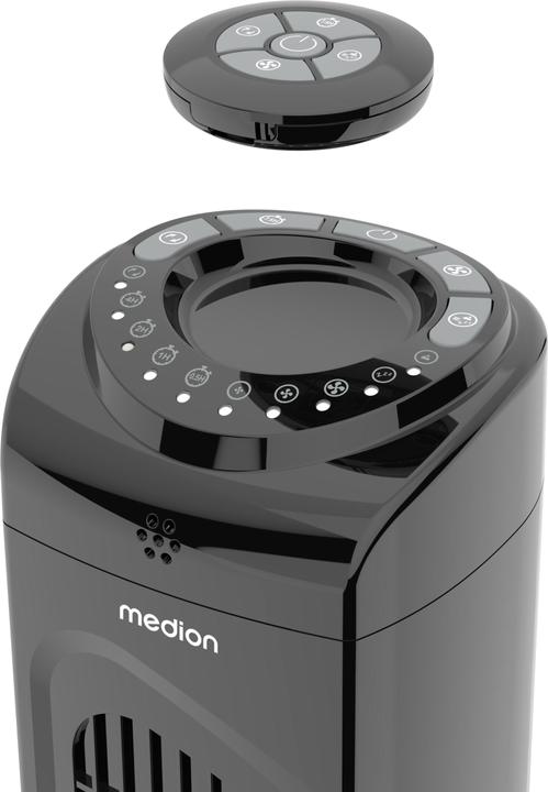 Produktbild Medion LIFE E11 TF Turmventilator (MD 12067) (61 dB)