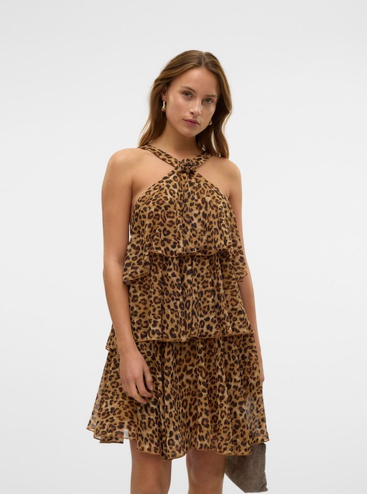 Produktbild Vero Moda VMFELICIA Kurzes Kleid Kleid (M)