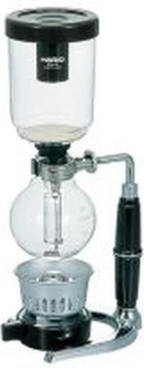 Actual product image Hario Technica siphon