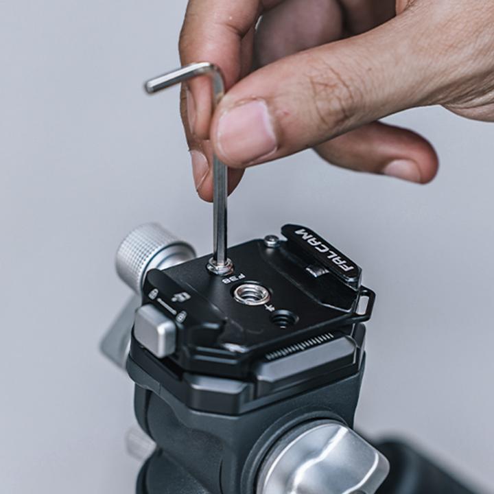 Produktbild Falcam F38 Quick Release Multi functional Base