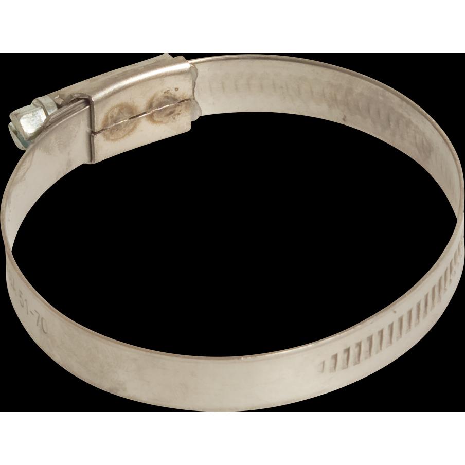 Bevo, Kelle + Spachtel, Schneckengewindeschelle 22 x 32 mm 3/4 Edelstahl 304 Typ W4 12 mm