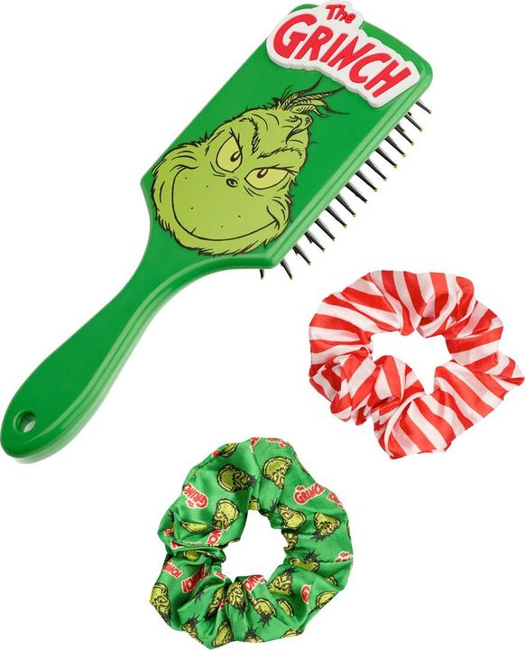 Actual product image Universal Textiles Character Scrunchie Set (Pack of 3)