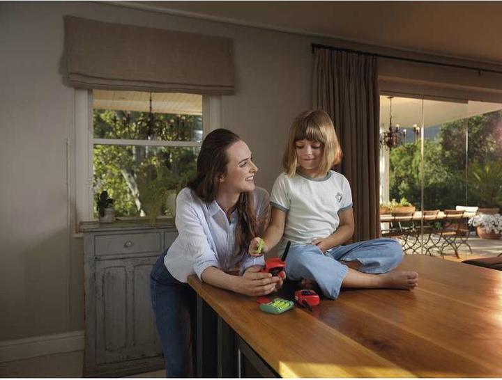 Produktbild GP Batteries Standard Series B52427U battery charger Household battery DC (4 Stk., AA, AAA, Ladegerät inkl. Akku)