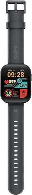 Immagine prodotto Kumi Smartwatch U6 czarny (nero)