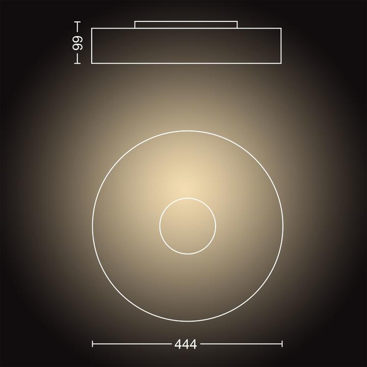 Image du produit Philips Hue Fair Basis BT (3000 lm)