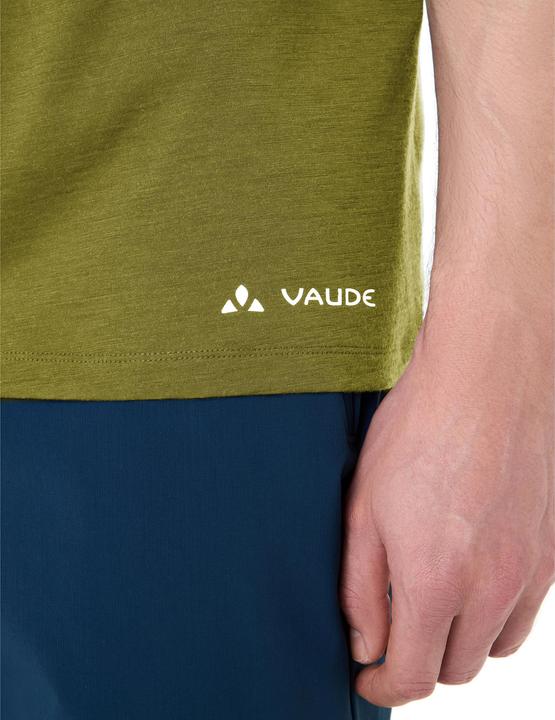 Actual product image Vaude Tekoa Wool T-Shirt (M)