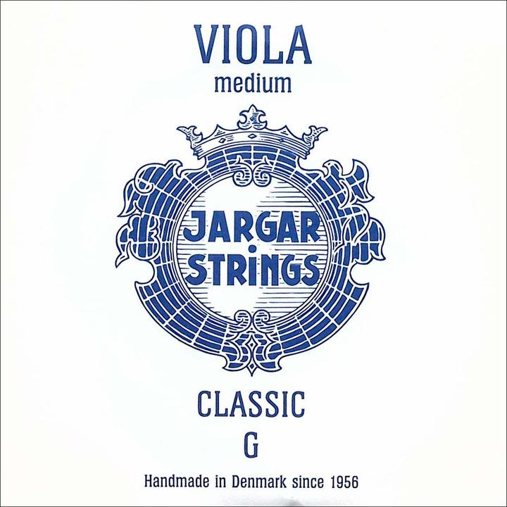 Actual product image Jargar G Medium (1x, Viola, 0.08")