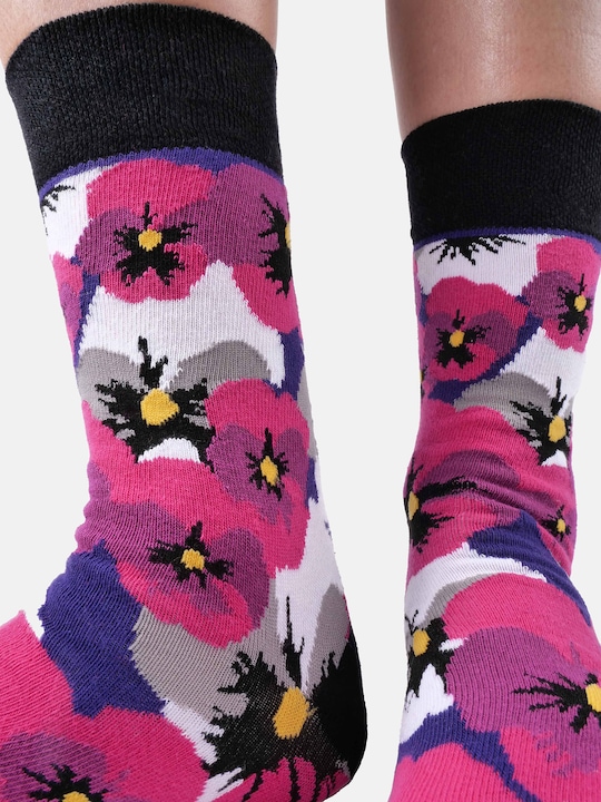 Actual product image Unabux Leisure socks GRUMBLE IN THE JUNGLE (pack of 6, 42 - 46)