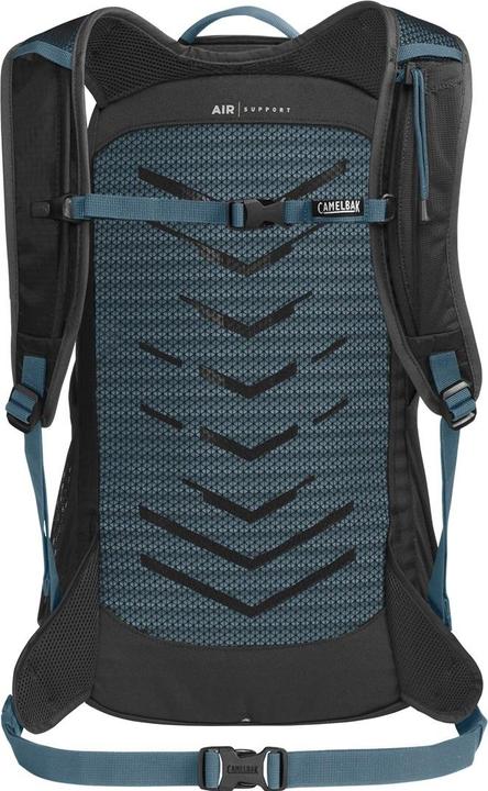 Actual product image Camelbak Plecak Rim Runner X22 Terra Black (22 l)
