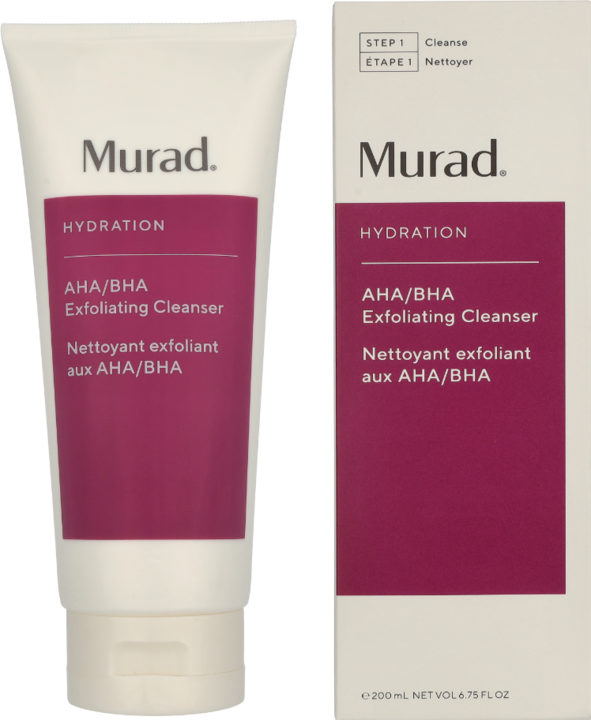 Actual product image Murad 80884 Facial cleansing gel 200 ml women (Cleaning cloths, 200 ml)