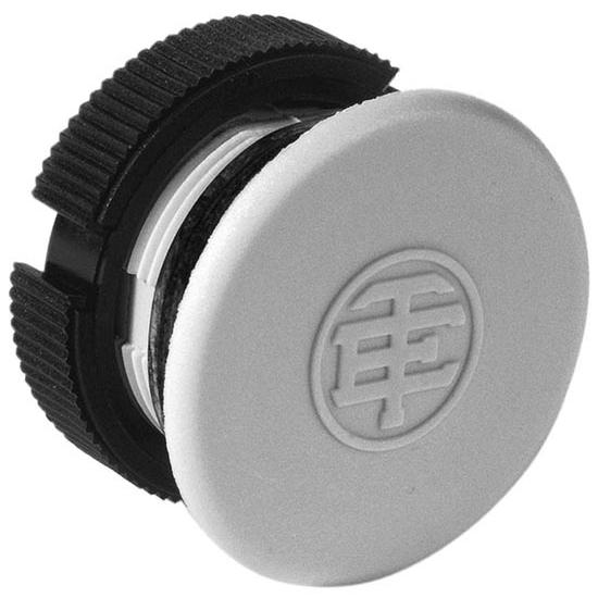 Thumbnail - Schneider Electric, Leitungsführung Zubehör, Blindstopfen 22mm grau