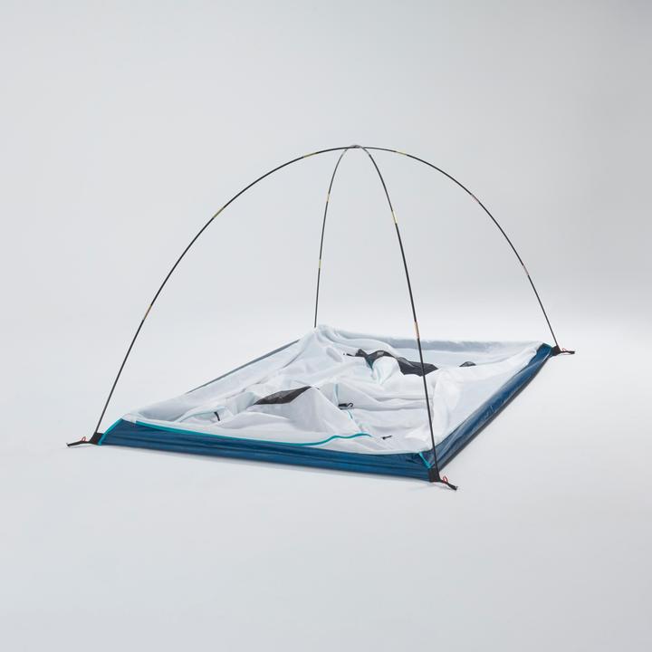 Actual product image Quechua MH100 (Dome tent, 2.60 kg, 2 persons)