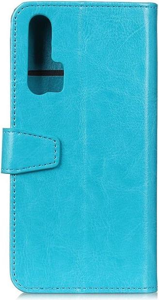 Produktbild MU Classic Crazy Horse Leder Bookcover Series (Honor 20 Pro)