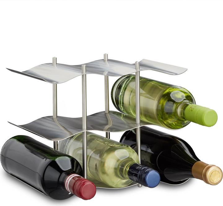 Actual product image Relaxdays Stainless steel (27 x 16.5 x 22 cm)