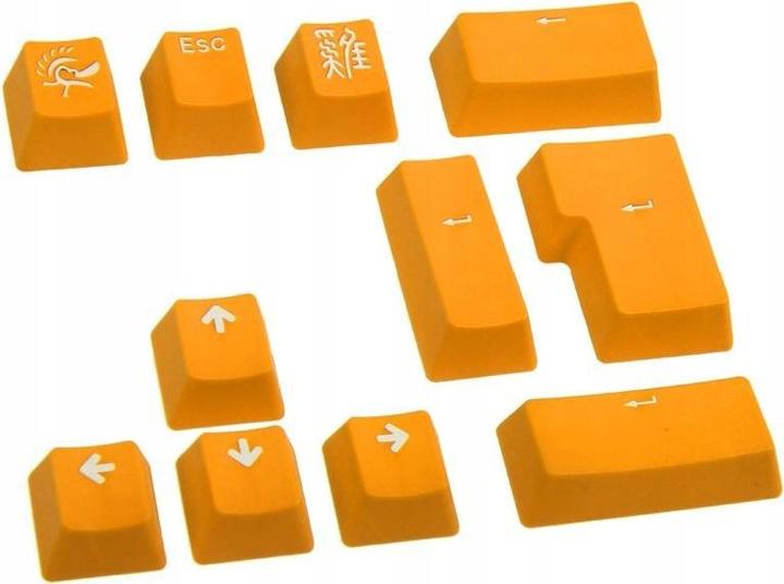 Productafbeelding Ducky PBT dubbelschots-sleuteldop-set